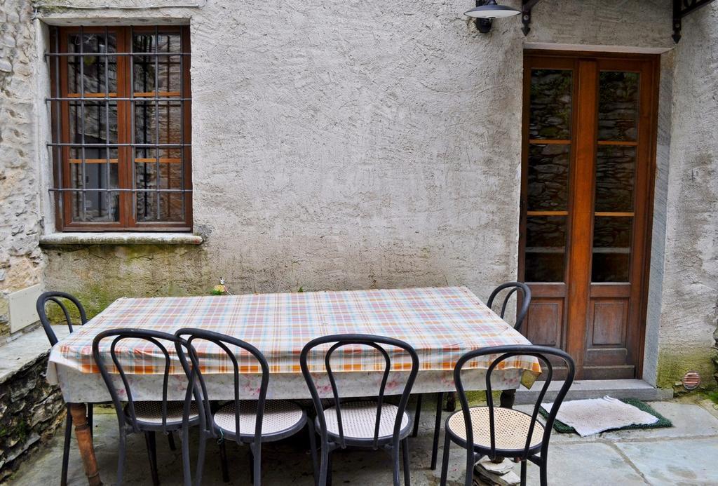 Borgo Isola Santa Guest House Exterior photo