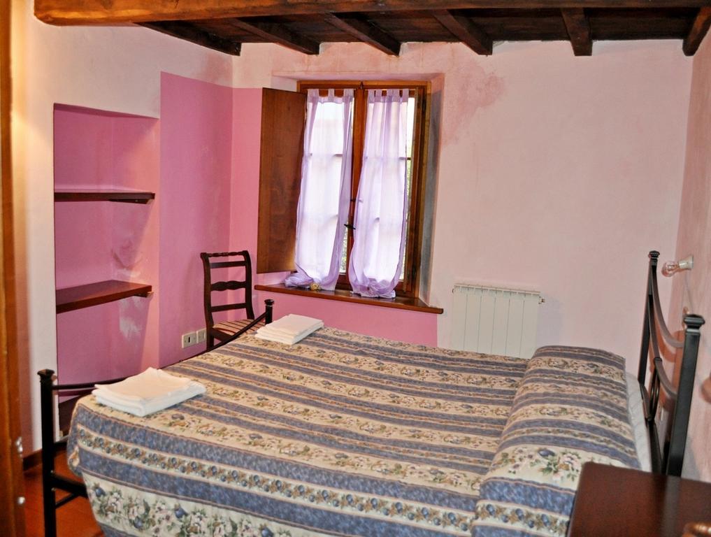 Borgo Isola Santa Guest House Exterior photo
