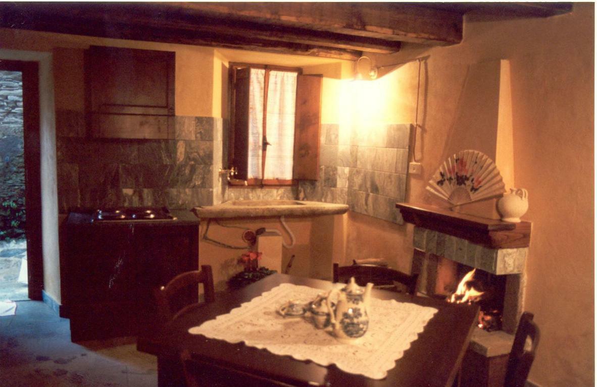 Borgo Isola Santa Guest House Room photo